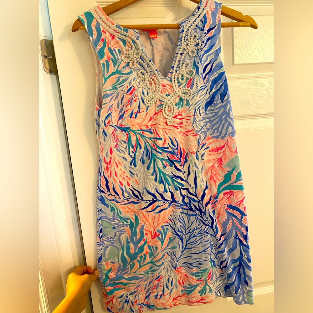 Size small lilly pulitzer dress
